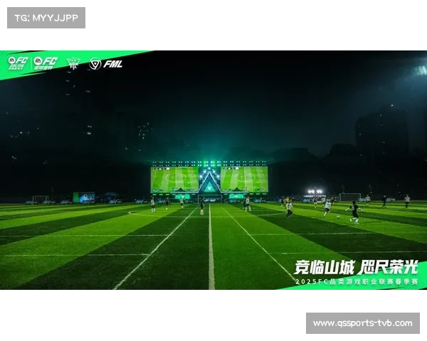 足球游戏电竞联赛收视新高，传统俱乐部加速布局